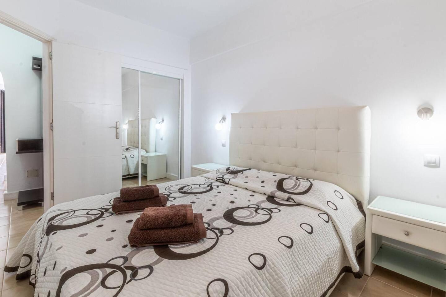 Oceanfront Paraiso Apt By Dream Homes Tenerife Playa Paraíso Eksteriør billede