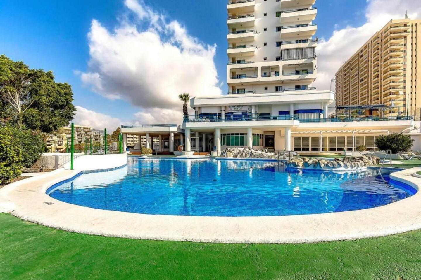 Oceanfront Paraiso Apt By Dream Homes Tenerife Playa Paraíso Eksteriør billede