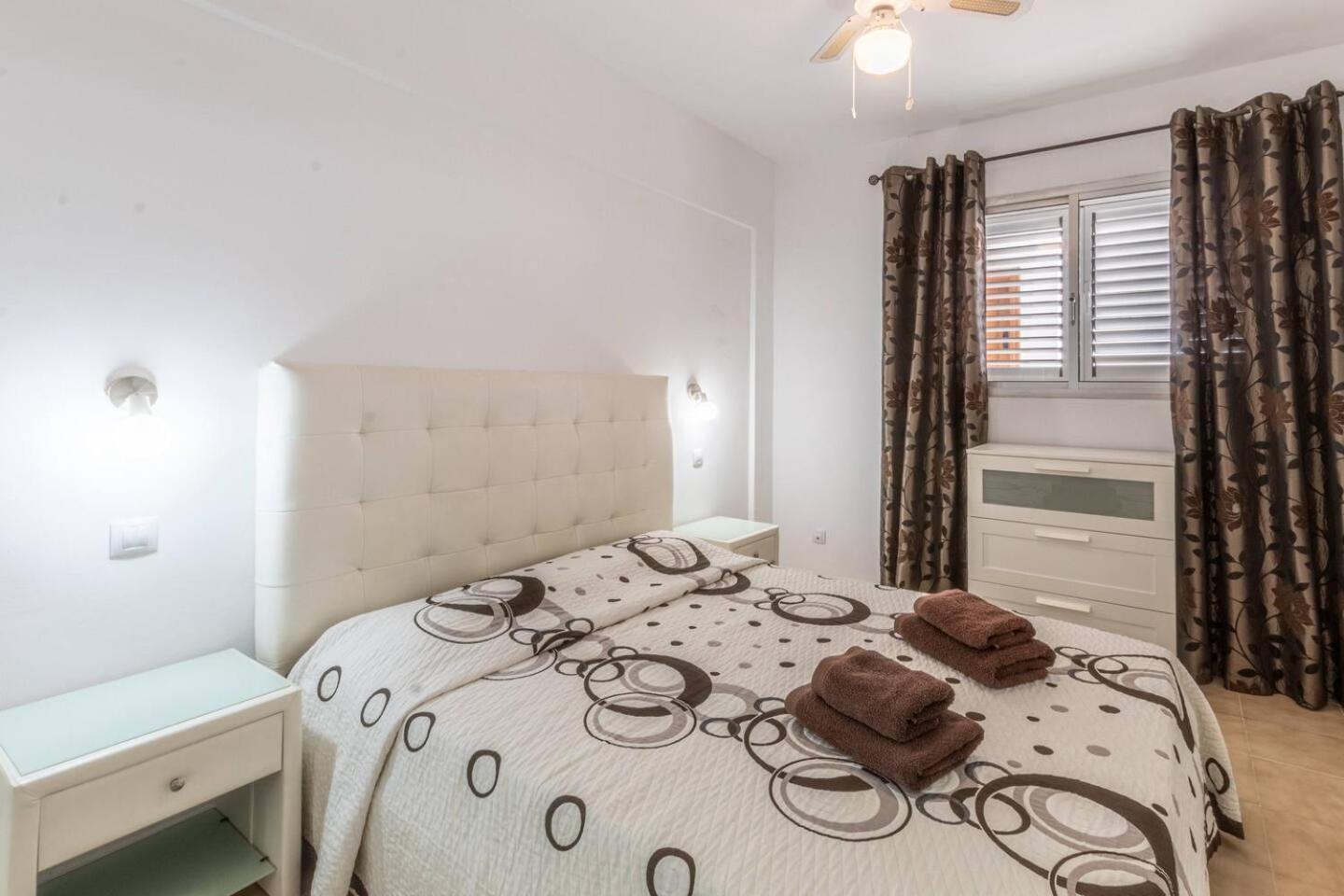 Oceanfront Paraiso Apt By Dream Homes Tenerife Playa Paraíso Eksteriør billede