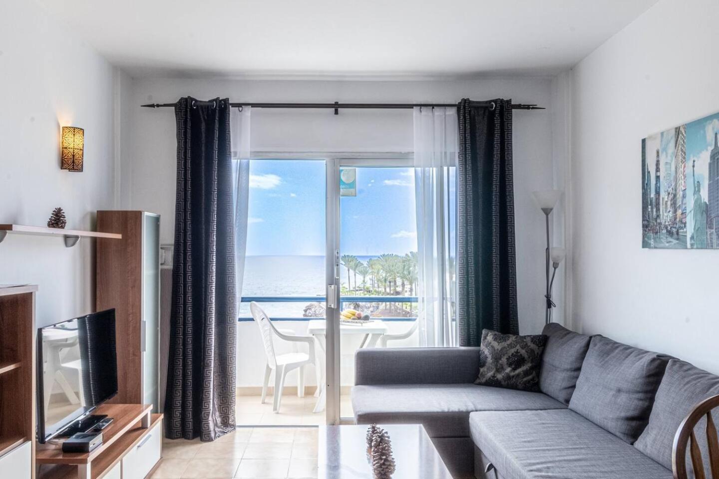 Oceanfront Paraiso Apt By Dream Homes Tenerife Playa Paraíso Eksteriør billede