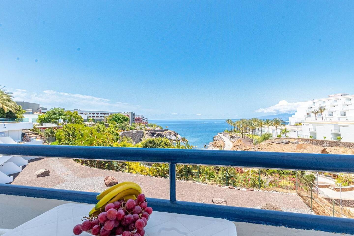 Oceanfront Paraiso Apt By Dream Homes Tenerife Playa Paraíso Eksteriør billede