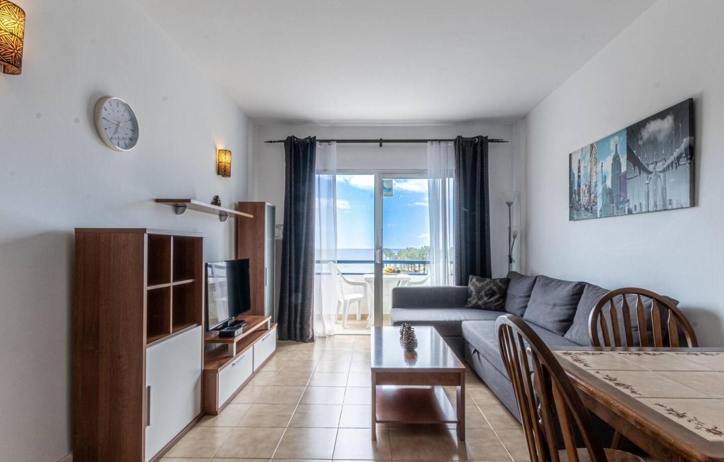 Oceanfront Paraiso Apt By Dream Homes Tenerife Playa Paraíso Eksteriør billede