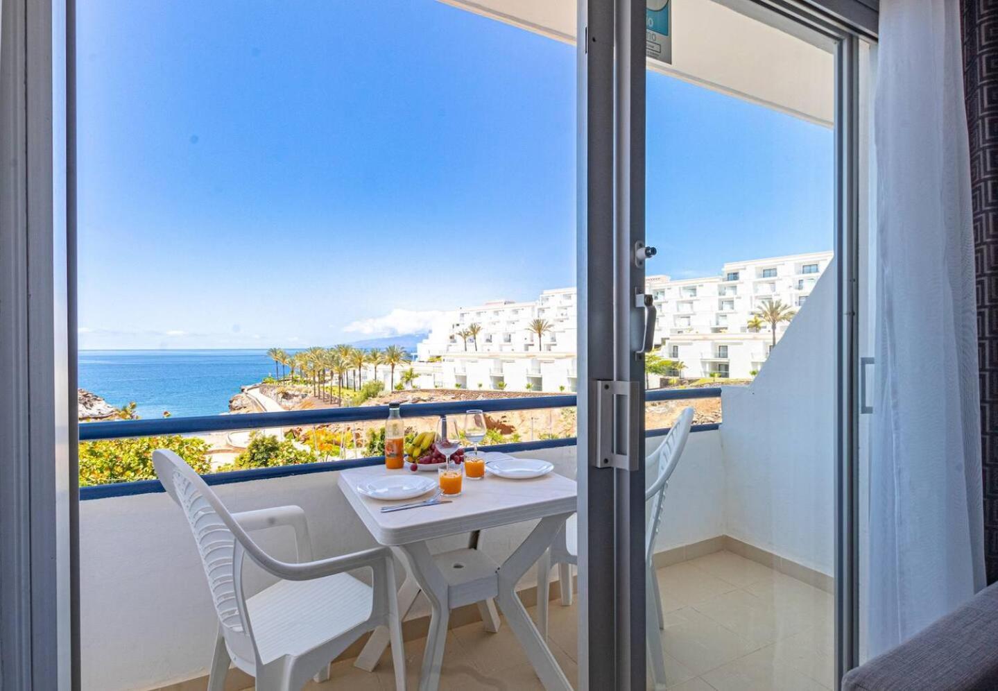 Oceanfront Paraiso Apt By Dream Homes Tenerife Playa Paraíso Eksteriør billede